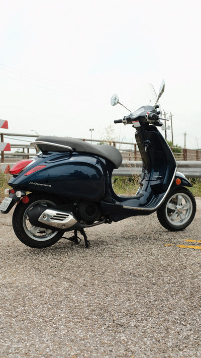 2015 Vespa | Primavera 150