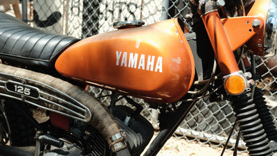 1971 Yamaha AT1 | Vintage 2 stroke