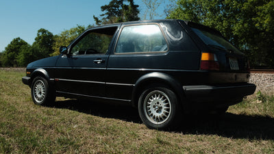 1988 VW GTI | 16V | ITB