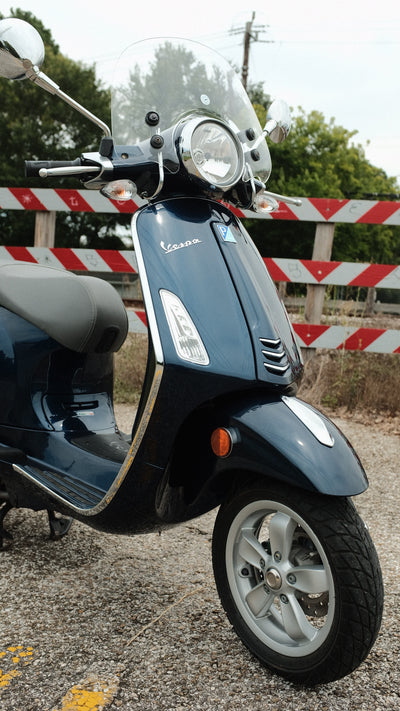 2015 Vespa | Primavera 150