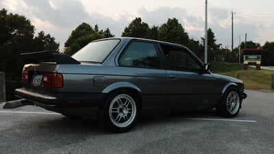 1989 BMW 325i | Modified