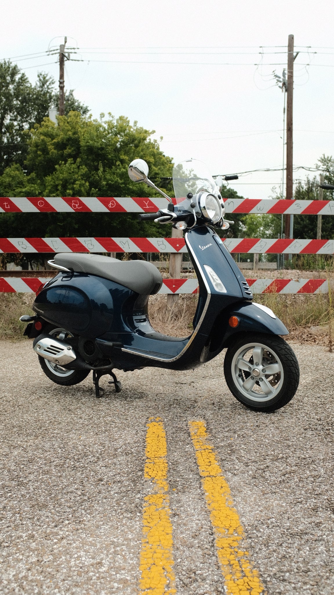 2015 Vespa | Primavera 150