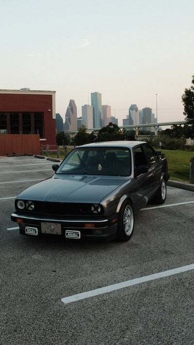 1989 BMW 325i | Modified