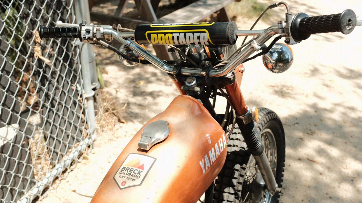 1971 Yamaha AT1 | Vintage 2 stroke