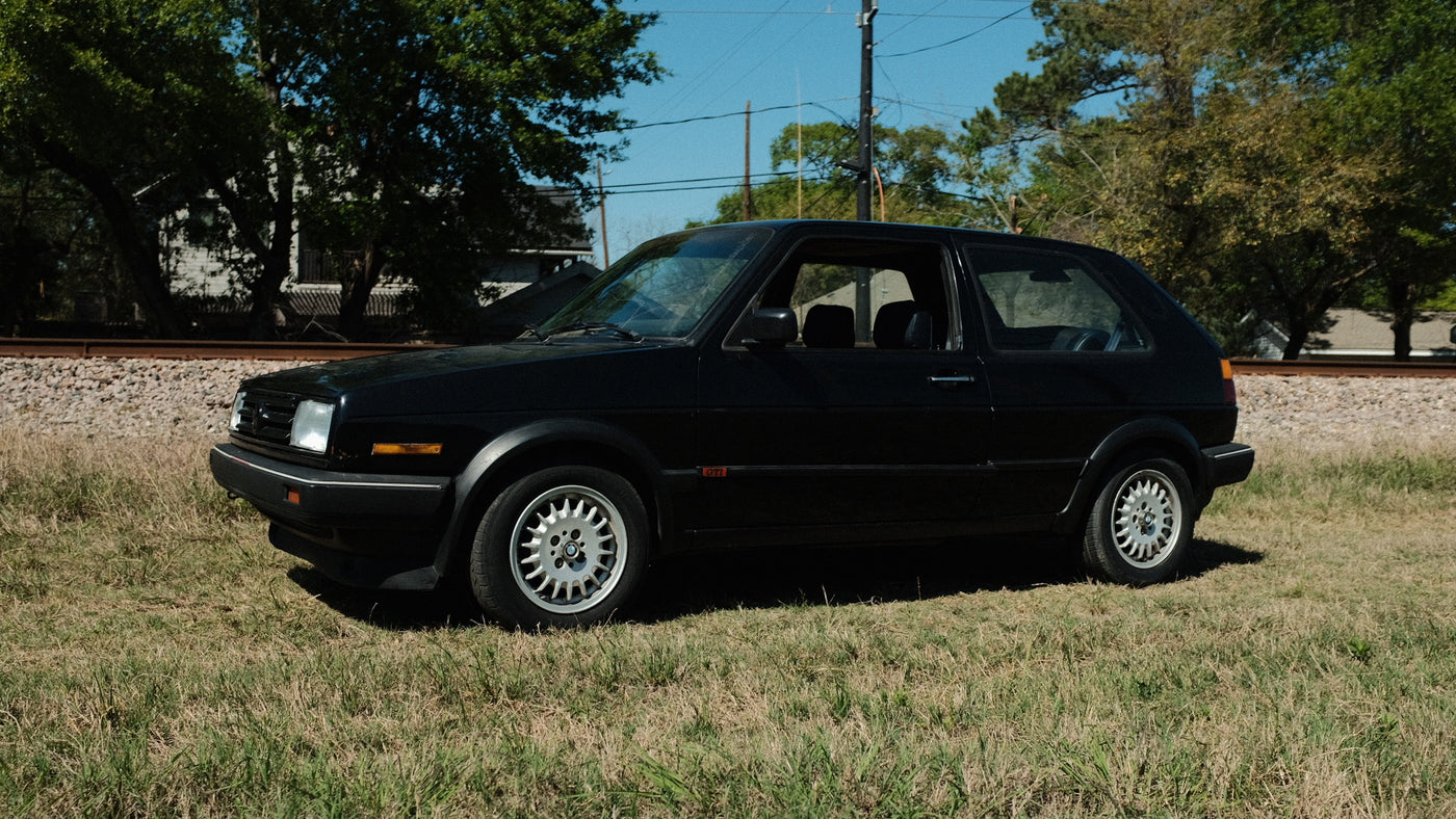 1988 VW GTI | 16V | ITB