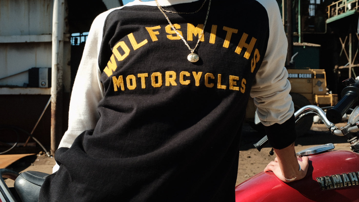 Wolfsmiths Raglan Fleece | Hometown Jersey