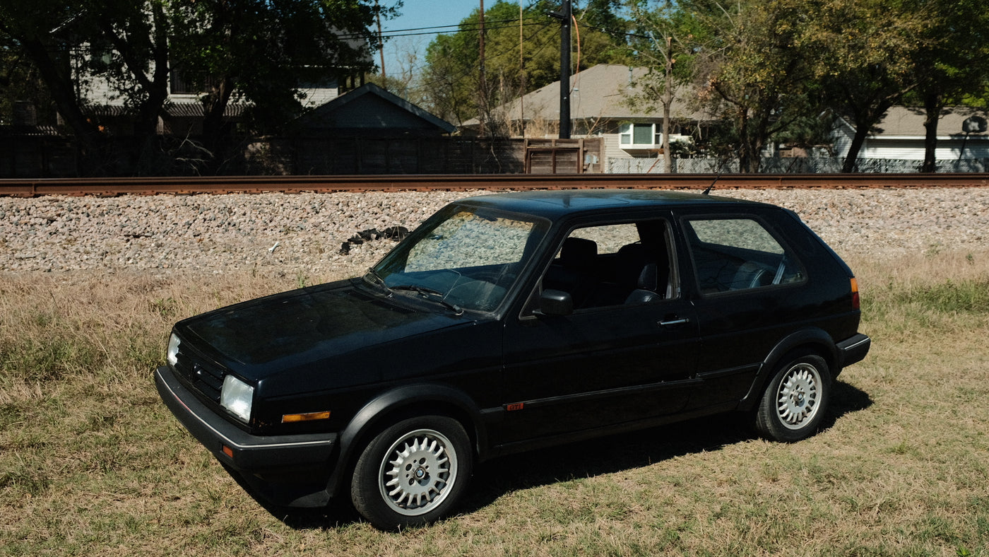 1988 VW GTI | 16V | ITB