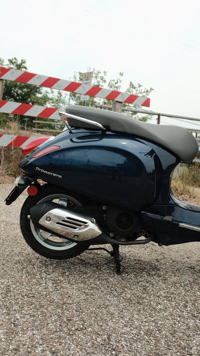 2015 Vespa | Primavera 150