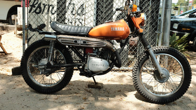 1971 Yamaha AT1 | Vintage 2 stroke