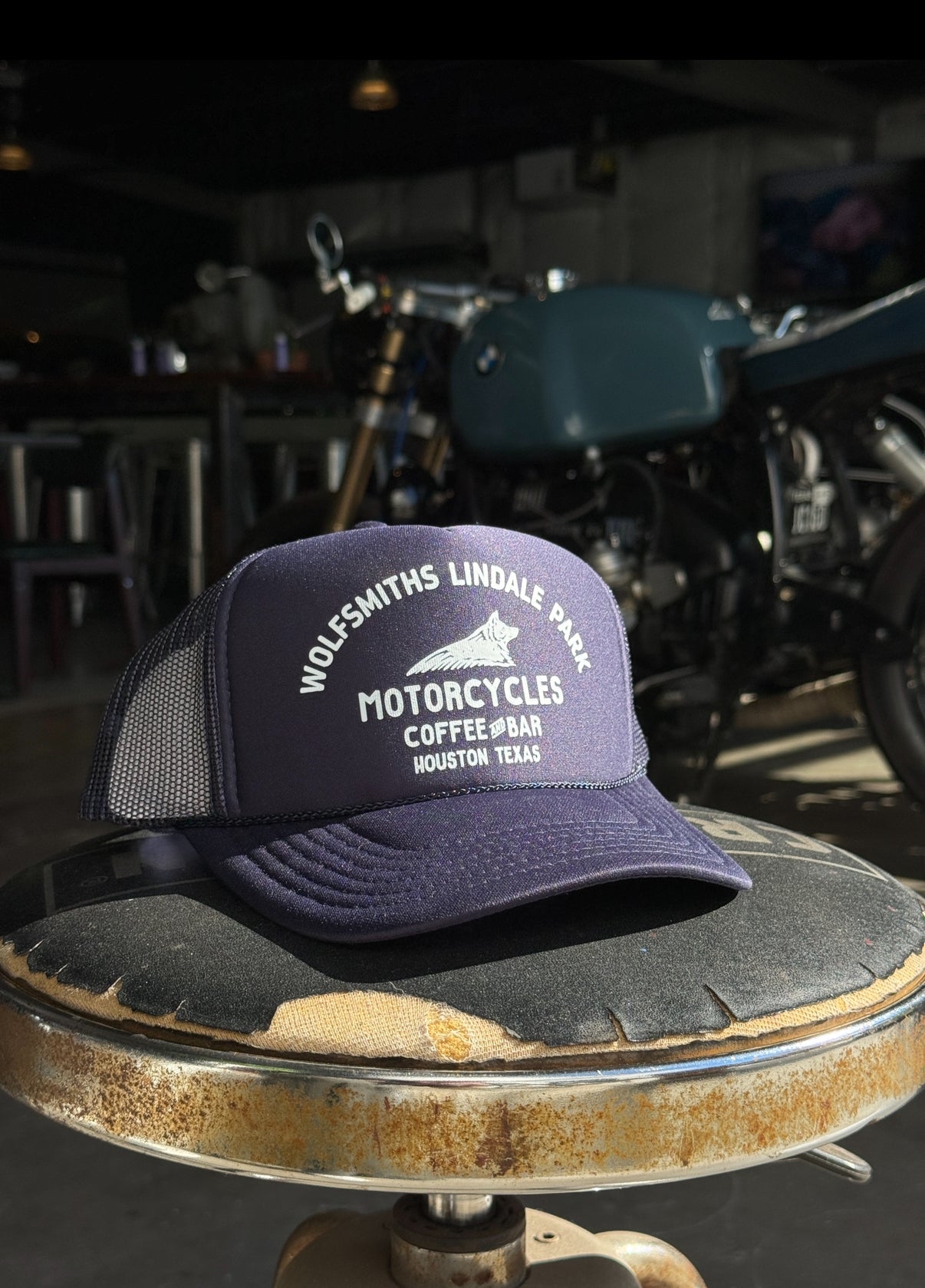 Trucker Hat Lindale Park