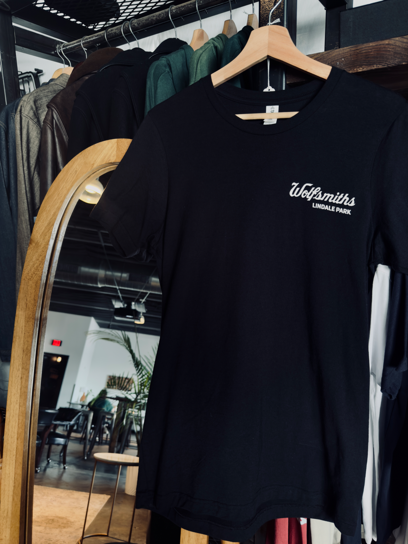 Original Wolfsmiths Lindale Park Classic T-Shirt