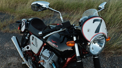 2012 Moto-Guzzi V7 Racer