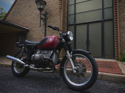 1976 BMW R90/6 Airhead Custom