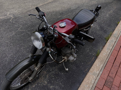 1976 BMW R90/6 Airhead Custom