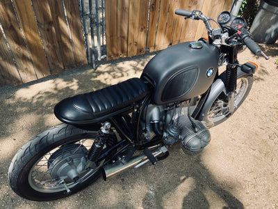 1975 BMW R90/6 Custom