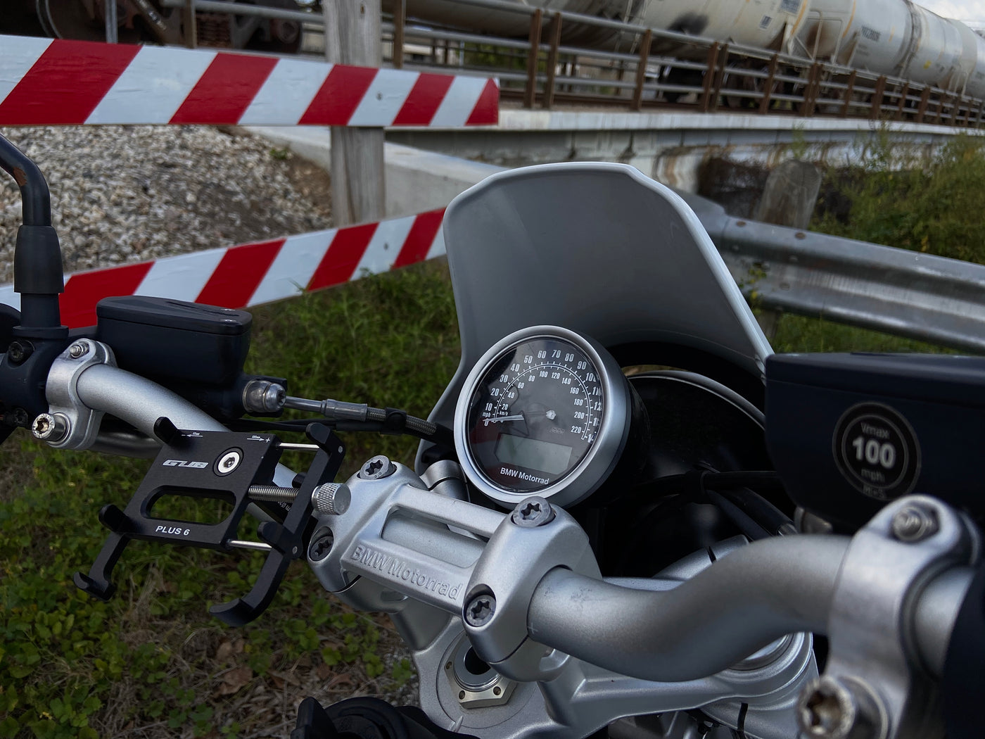 2018 BMW R Nine T Urban G/S