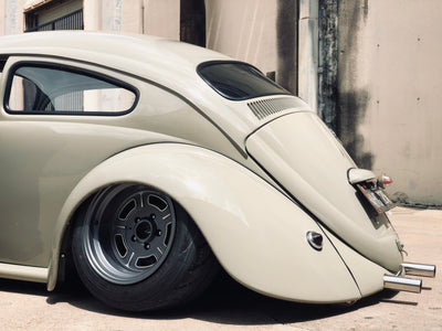 1966 Volkswagen Chop Top