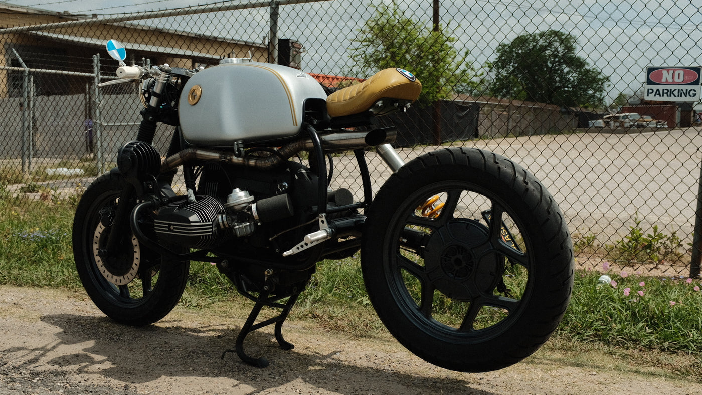 1988 BMW R80 | Under Construction