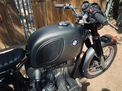 1975 BMW R90/6 Custom