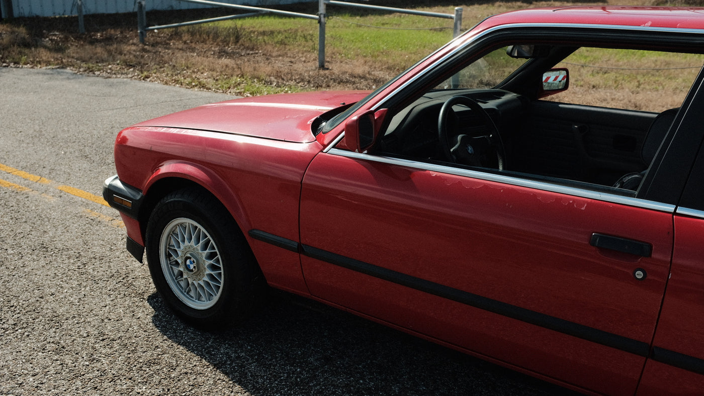 1988 BMW 325is | 5 Speed