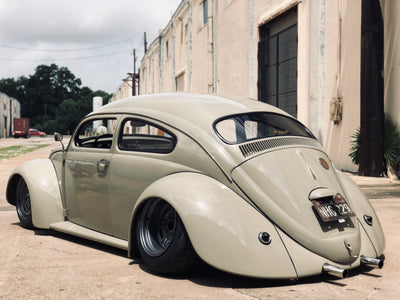 1966 Volkswagen Chop Top