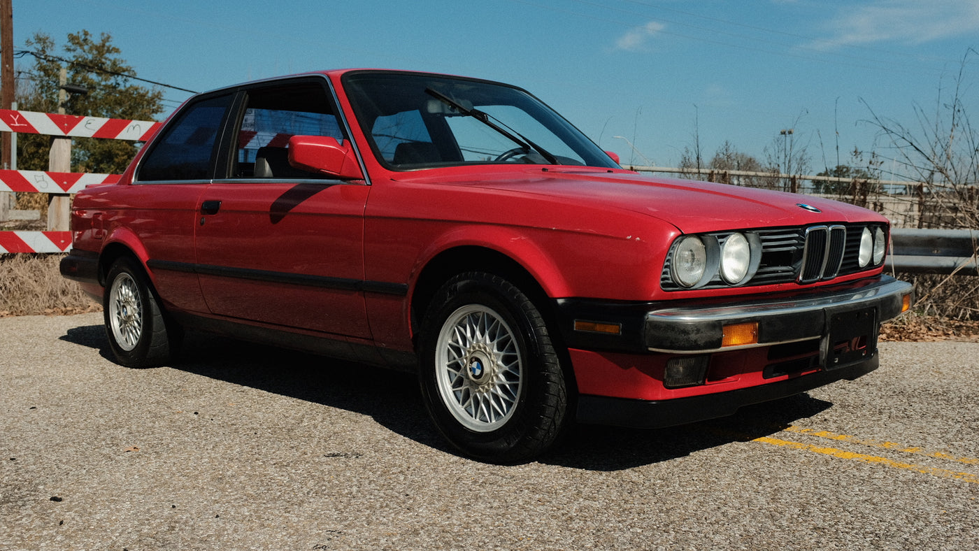 1988 BMW 325is | 5 Speed