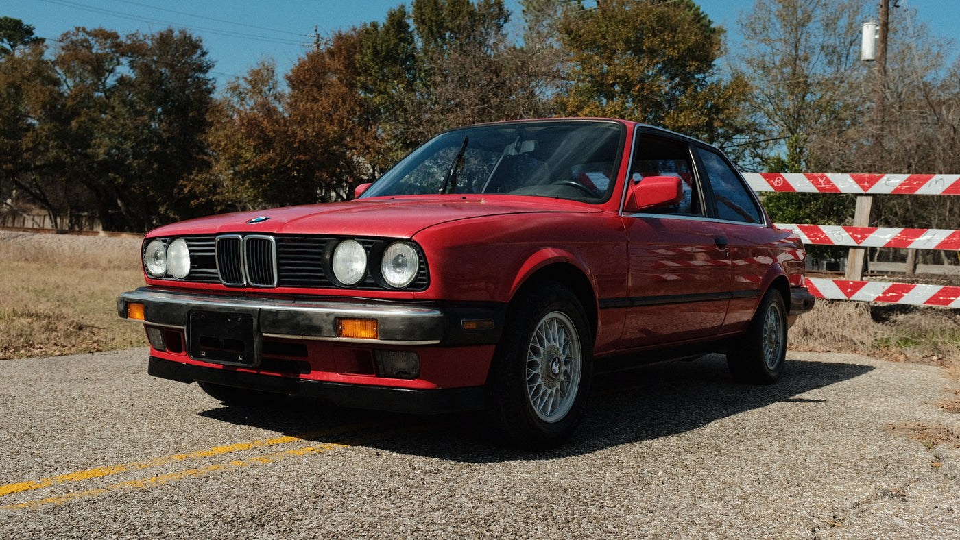 1988 BMW 325is | 5 Speed