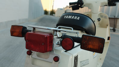 1986 Yamaha Riva CA50 | 2 Stroke