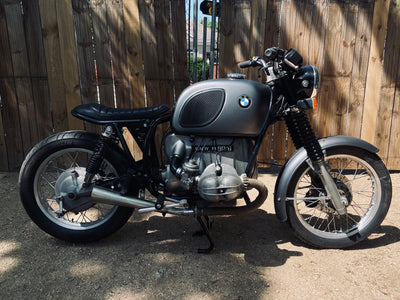 1975 BMW R90/6 Custom