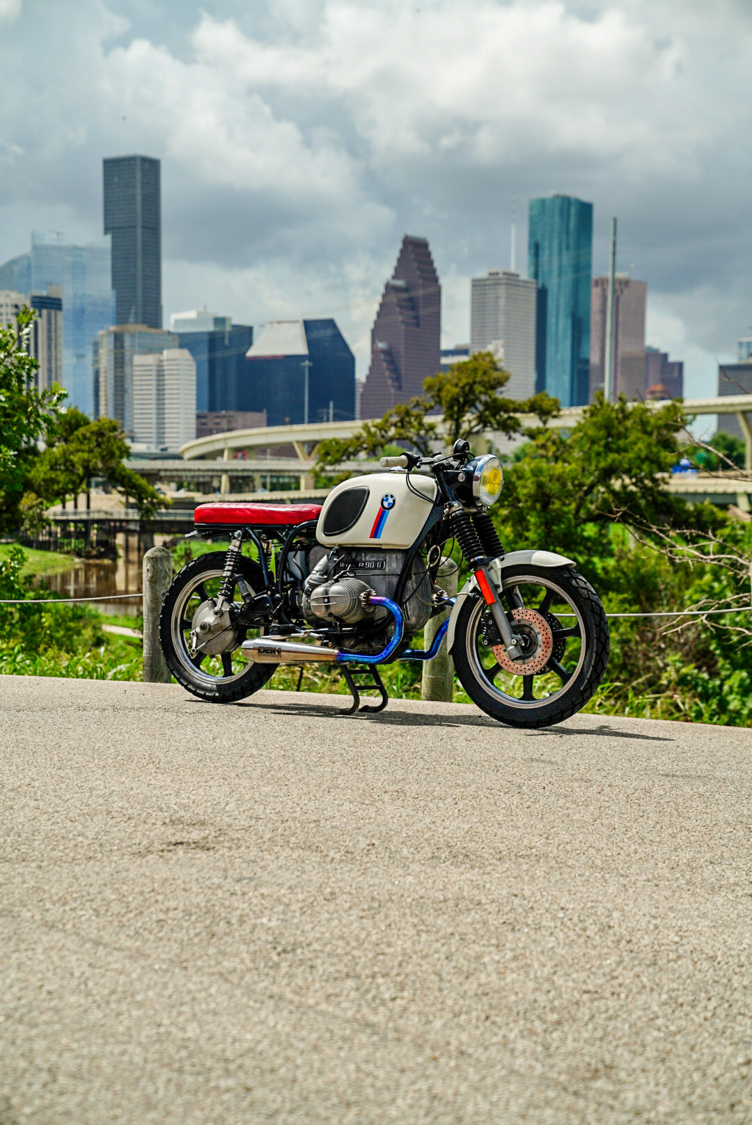 1974 BMW R90/6