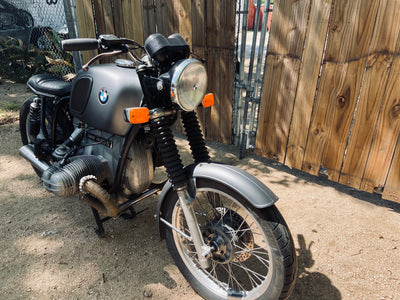 1975 BMW R90/6 Custom