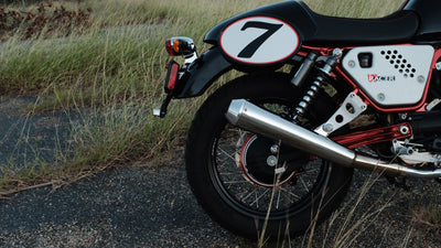 2012 Moto-Guzzi V7 Racer