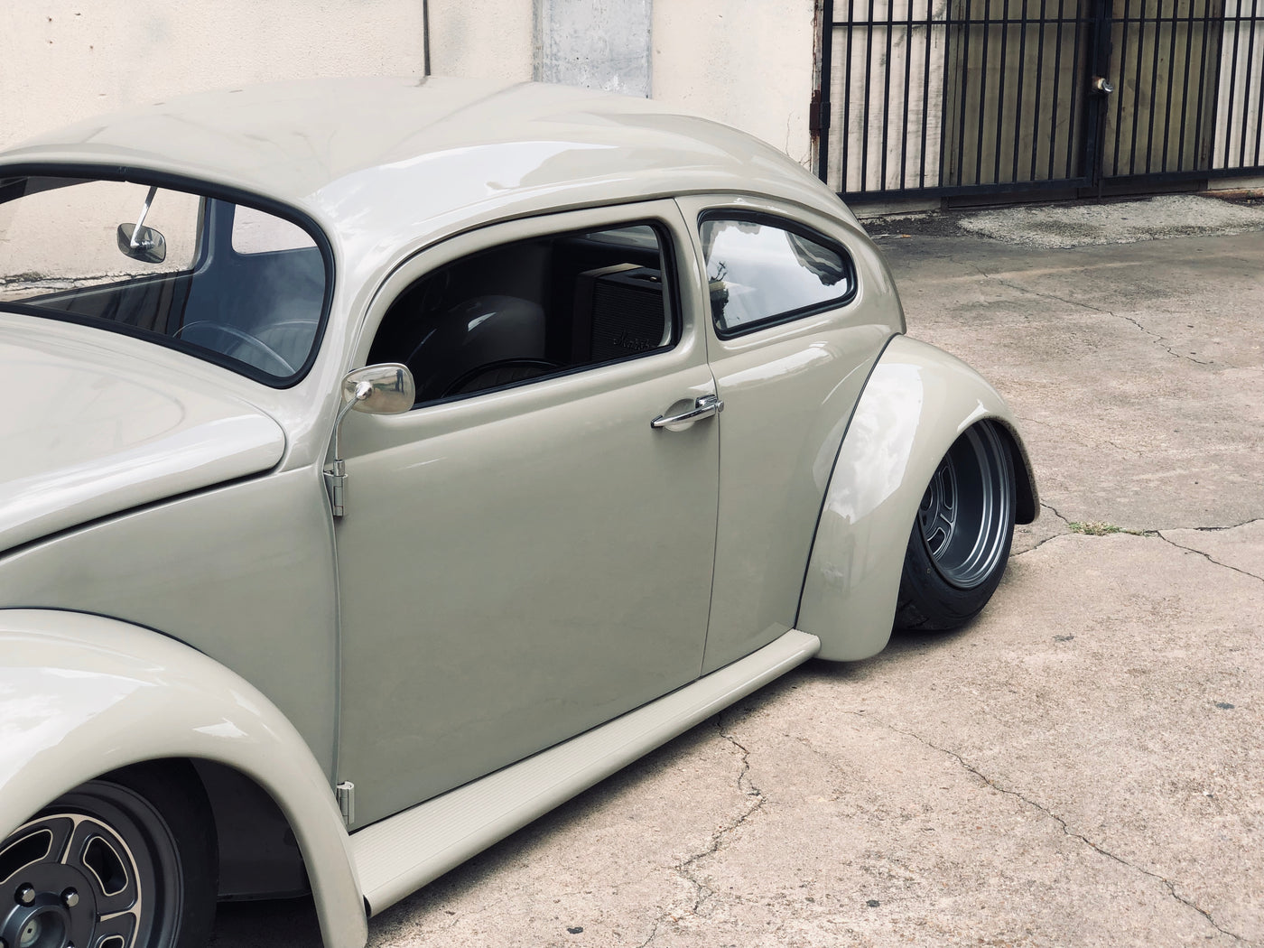 1966 Volkswagen Chop Top