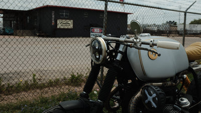 1988 BMW R80 | Under Construction