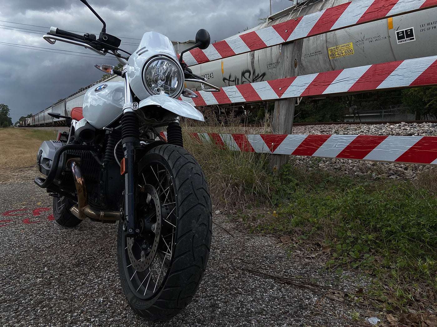 2018 BMW R Nine T Urban G/S