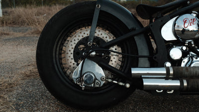 Custom Softail Chopper | Revtech