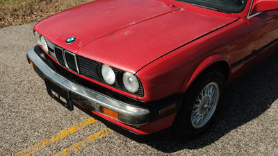 1988 BMW 325is | 5 Speed