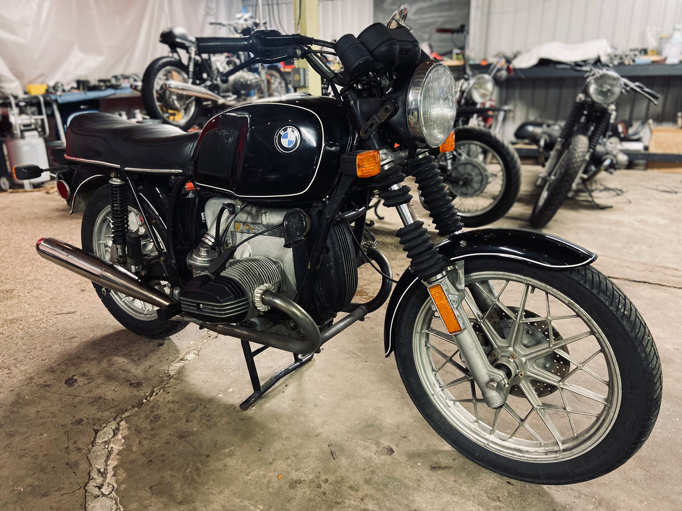 1978 BMW R100/7