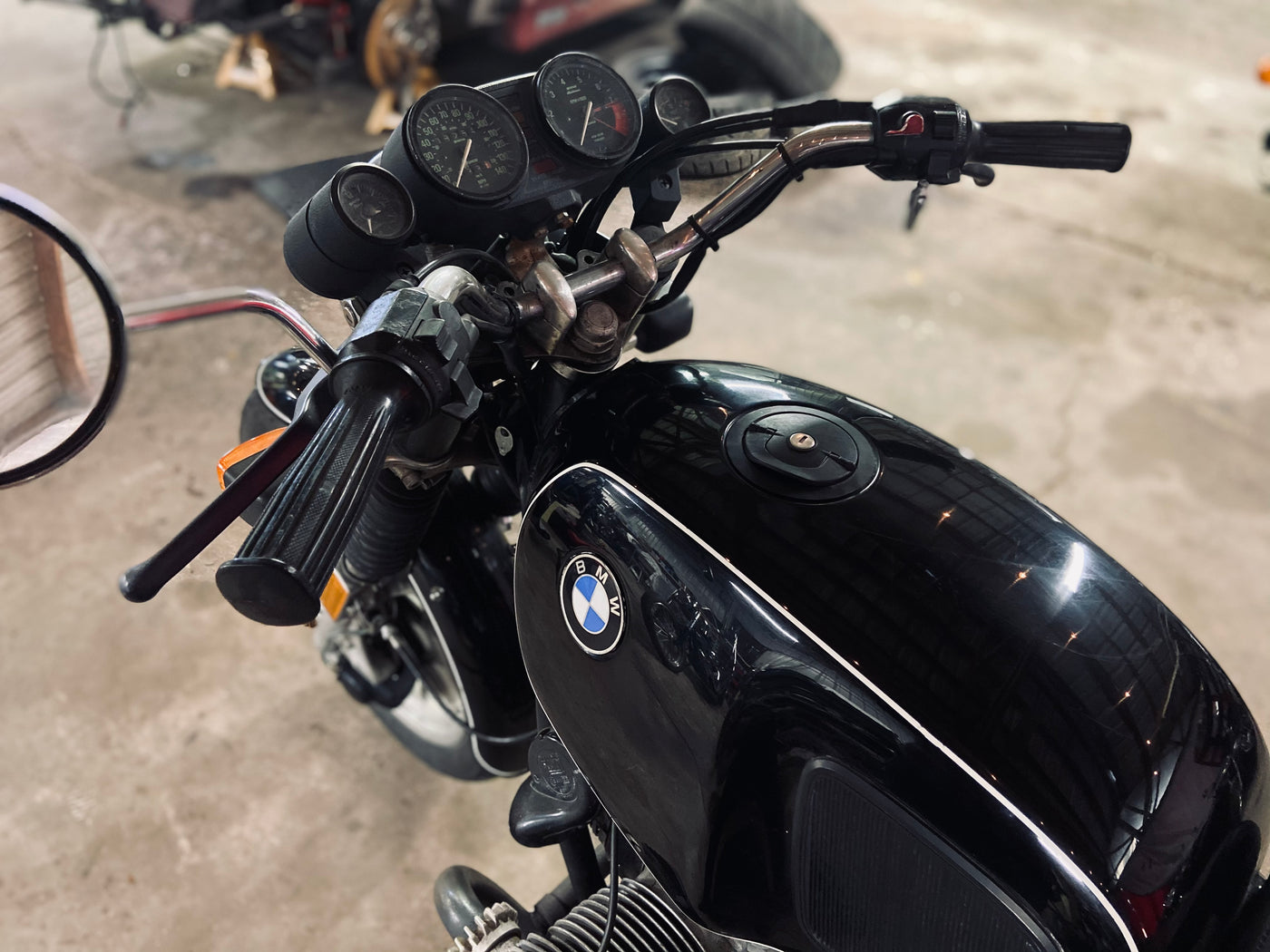 1978 BMW R100/7