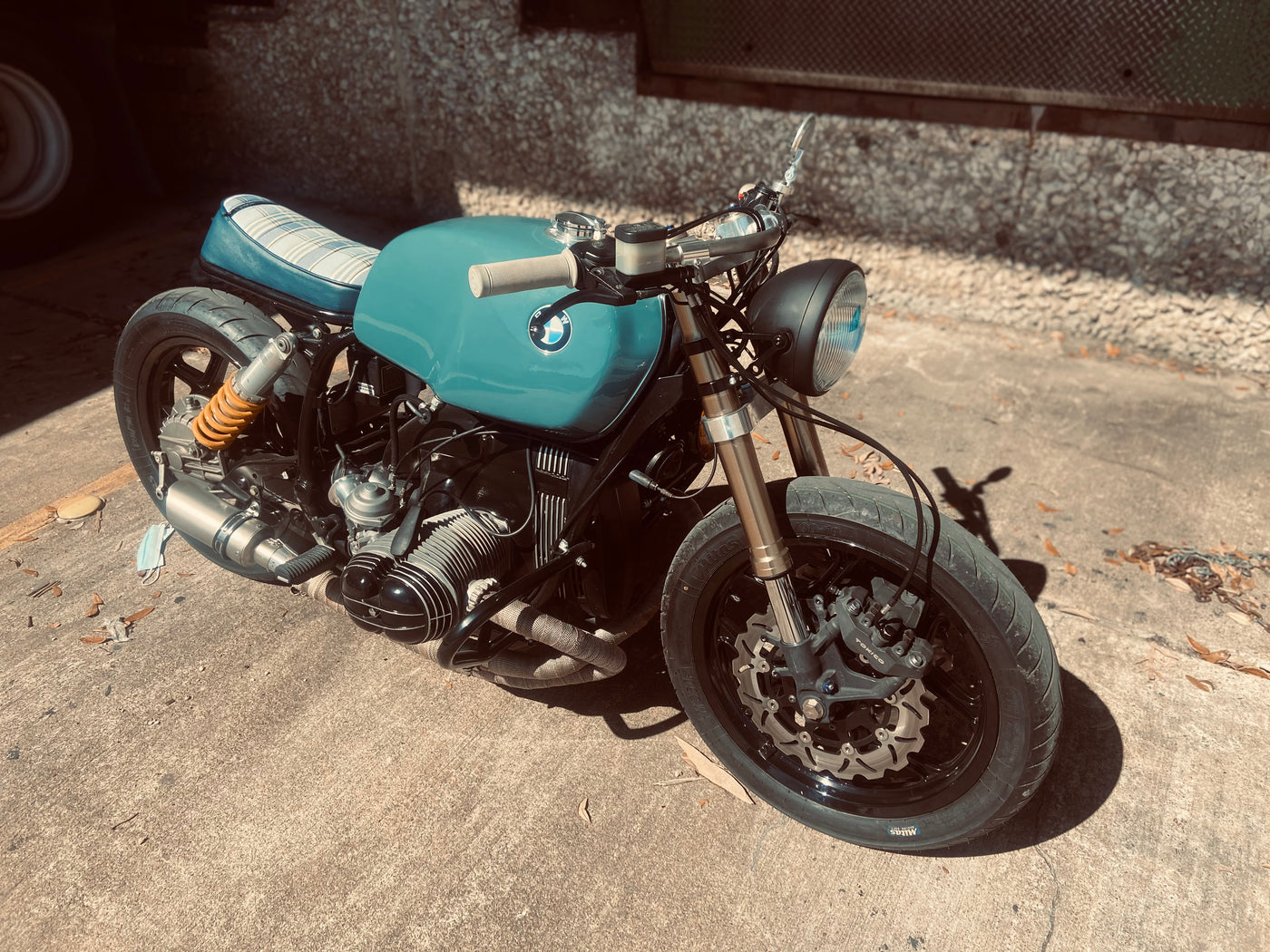 1992 R100RT