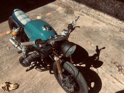 1992 R100RT