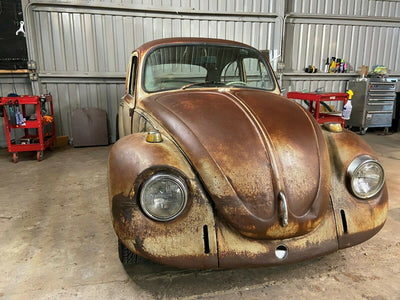 Volkswagen VW Air Cooled Beetle Bug For Sale Houston TX Wolfsmiths Heights