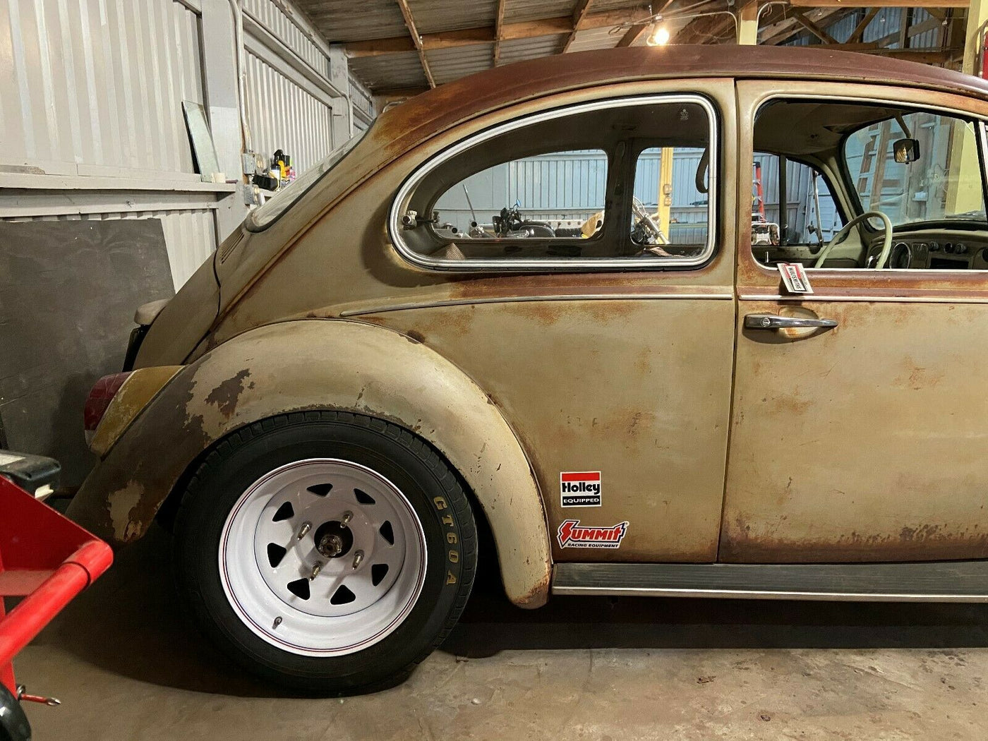 1969 Volkswagen Beetle Classic